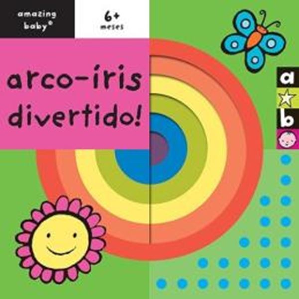 Picture of ARCO - IRIS DIVERTIDO - AMAZING BABY