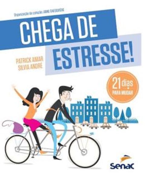 Picture of CHEGA DE STRESS - 21  DIAS PARA MUDAR