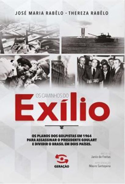 Picture of CAMINHOS DO EXILIO, OS