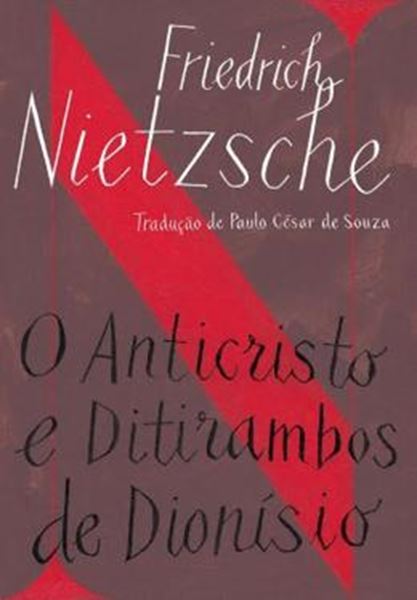Picture of ANTICRISTO E DITIRAMBOS DE DIONISIO, O
