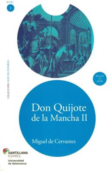 Picture of DON QUIJOTE DE LA MANCHA II
