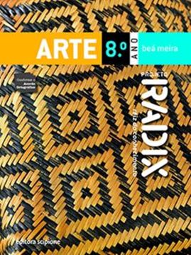 Imagem de PROJETO RADIX - ARTE - 8º ANO - 2ª ED