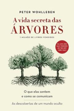 Imagem de A VIDA SECRETA DAS ARVORES