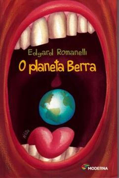 Imagem de PLANETA BERRA, O - 3ª ED