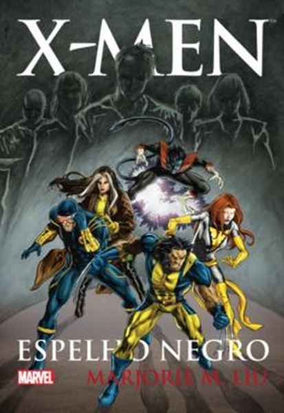 Picture of X-MEM - ESPELHO NEGRO