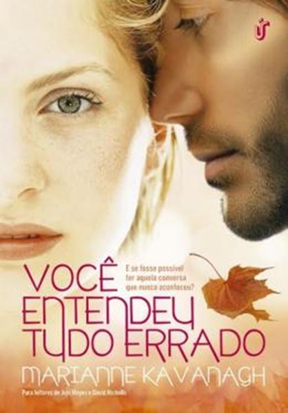 Picture of VOCE ENTENDEU TUDO ERRADO