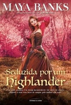 Imagem de SEDUZIDA POR UM HIGHLANDER