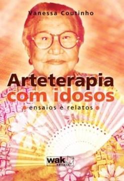 Imagem de ARTETERAPIA COM IDOSOS