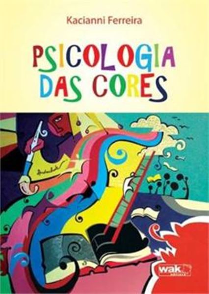 Picture of PSICOLOGIA DAS CORES