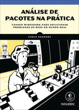 Imagem de ANALISE DE PACOTES NA PRATICA