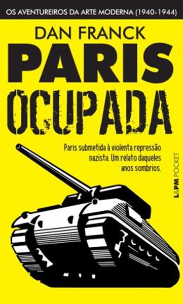 Picture of PARIS OCUPADA (1940-1944) - POCKET