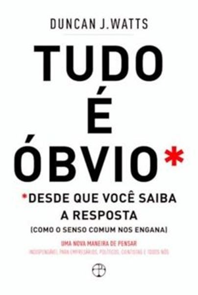 Picture of TUDO E OBVIO