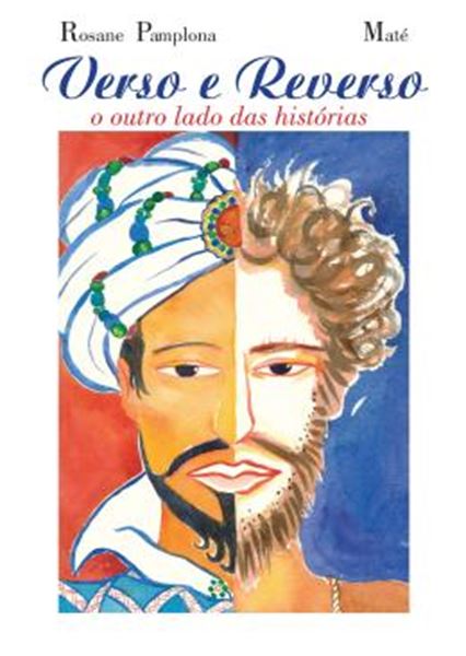 Picture of VERSO E REVERSO - O OUTRO LADO DAS HISTORIAS