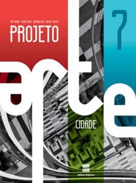 Imagem de PROJETO ARTE CIDADE - 7º ANO - 3ª ED