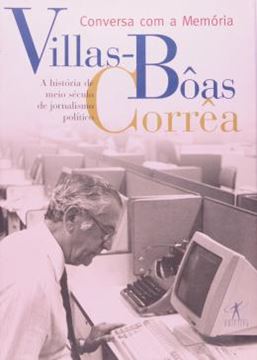 Imagem de CONVERSA COM A MEMORIA