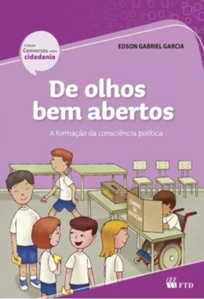 Picture of DE OLHOS BEM ABERTOS