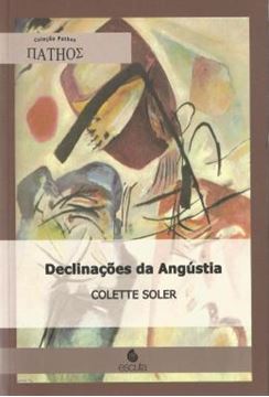 Imagem de DECLINACOES DA ANGUSTIA