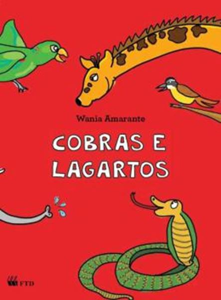 Picture of COBRAS E LAGARTOS