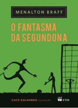 Imagem de O FANTASMA DA SEGUNDONA