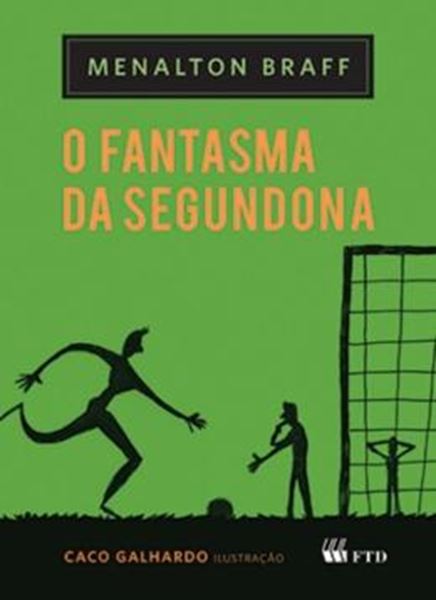 Picture of O FANTASMA DA SEGUNDONA