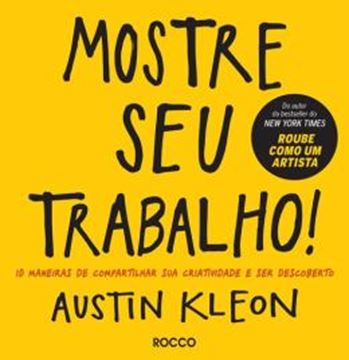 Imagem de MOSTRE SEU TRABALHO