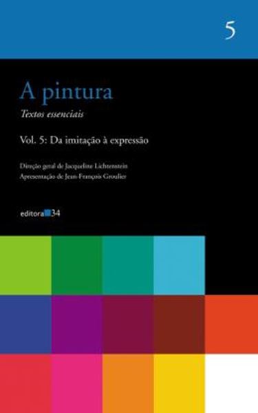 Picture of A PINTURA - DAIMITACAO A EXPRESSAO
