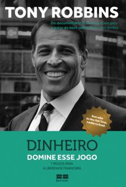 Picture of DINHEIRO - 7 PASSOS PARA A LIBERDADE FINANCEIRA