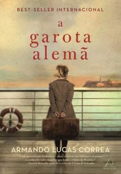Imagem de A GAROTA ALEMA