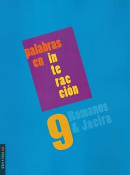 Imagem de PALABRAS EN INTERACCION - VOL. 9