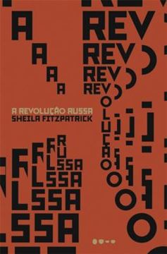 Imagem de REVOLUCAO RUSSA, A