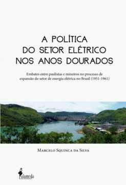 Imagem de A POLITICA DO SETOR ELETRICO NOS ANOS DOURADOS - EMBATES ENTRE PAULISTAS E MINEIROS NO PROCESSO DE EXPANSAO DO SETOR DE ENERGIA ELETRICA NO BRASIL (1951-1961)