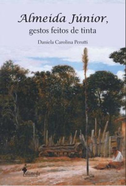 Picture of ALMEIDA JUNIOR, GESTOS FEITOS DE TINTA