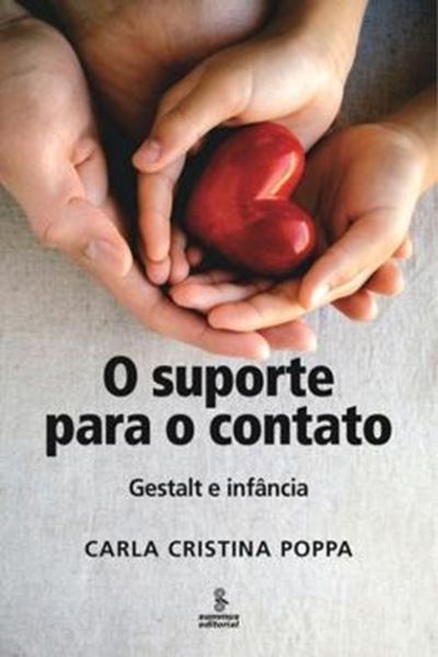 Picture of SUPORTE PARA O CONTATO, O - GESTALT E INFANCIA
