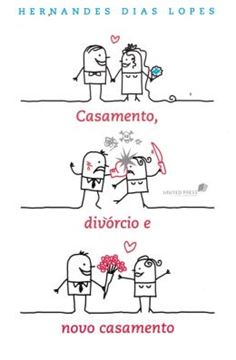 Imagem de CASAMENTO DIVORCIO E NOVO CASAMENTO