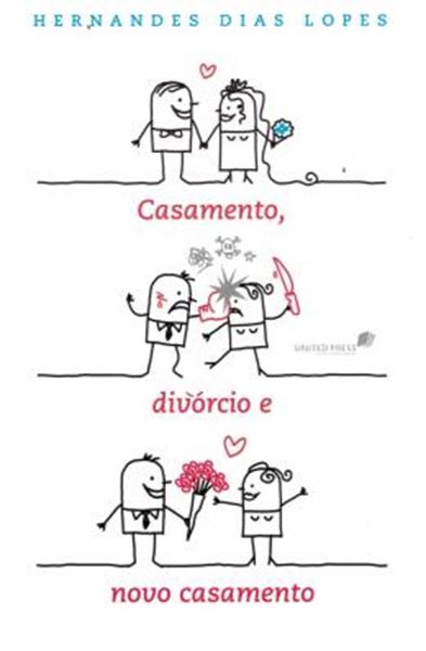Picture of CASAMENTO DIVORCIO E NOVO CASAMENTO