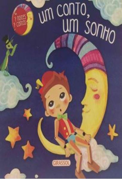 Picture of 7 NOITES 7 CONTOS - UM CONTO UM SONHO