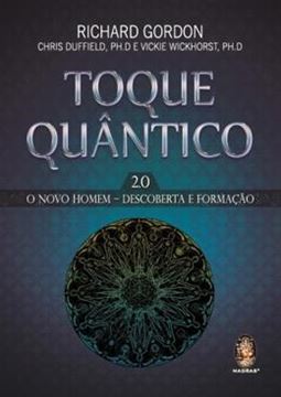 Imagem de TOQUE QUANTICO 2.0 - O NOVO HOMEM - DESCOBERTA E FORMACAO