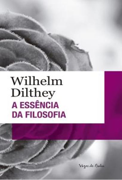 Picture of A ESSENCIA DA FILOSOFIA