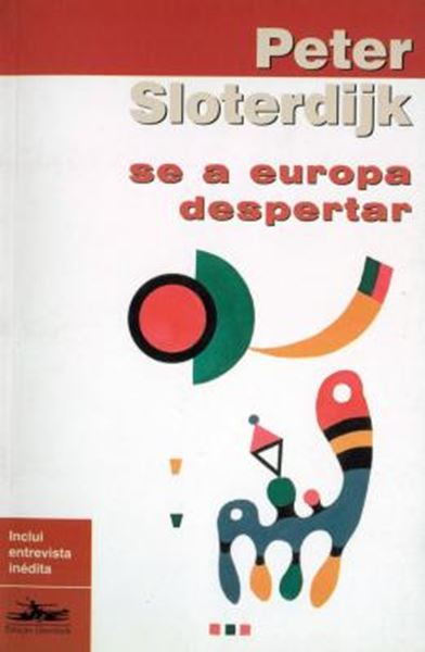 Picture of SE A EUROPA DESPERTAR