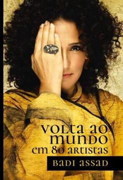 Imagem de VOLTA AO MUNDO EM 80 ARTISTAS