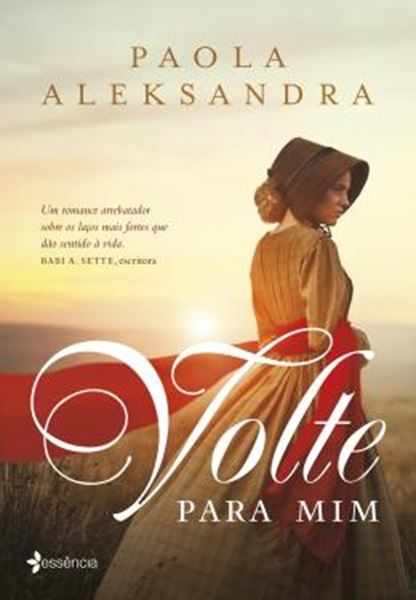 Picture of VOLTE PARA MIM