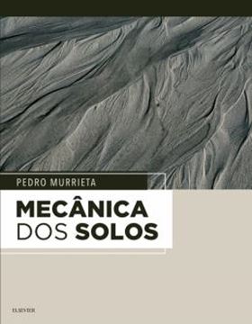 Imagem de MECANICA DOS SOLOS