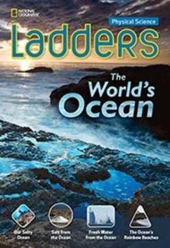 Imagem de LADDERS - THE WORLD´S OCEAN - ON-LEVEL - PHYSICAL SCIENCE