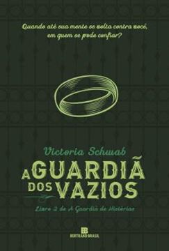 Imagem de A GUARDIA DOS VAZIOS - VOL. 2 - A GUARDIA DE HISTORIAS