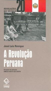 Imagem de A REVOLUCAO PERUANA