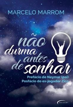 Imagem de NAO DURMA ANTES DE SONHAR