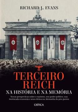 Imagem de TERCEIRO REICH NA HISTORIA E NA MEMORIA
