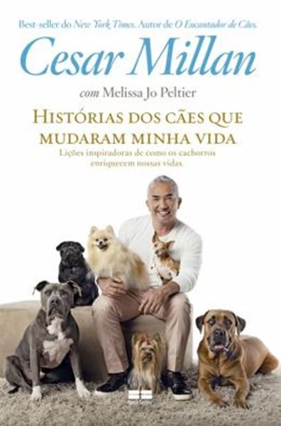 Picture of HISTORIAS DOS CAES QUE MUDARAM MINHA VIDA