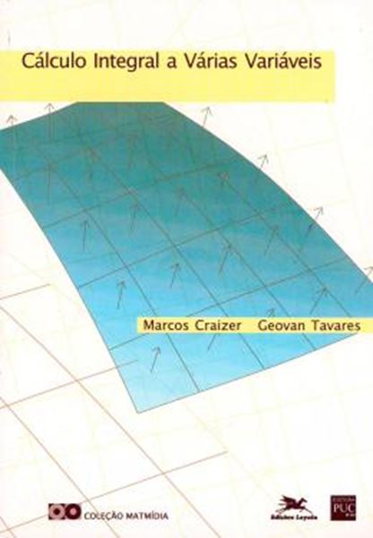 Picture of CALCULO INTEGRAL A VARIAS VARIAVEIS - 2ª ED