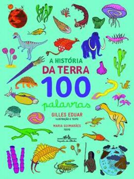 Imagem de A HISTORIA DA TERRA 100 PALAVRAS